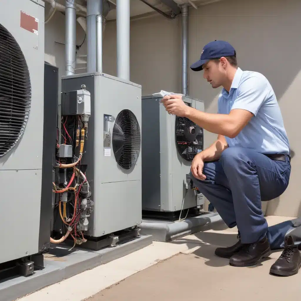 A Comprehensive Guide to HVAC System Commissioning and Testing