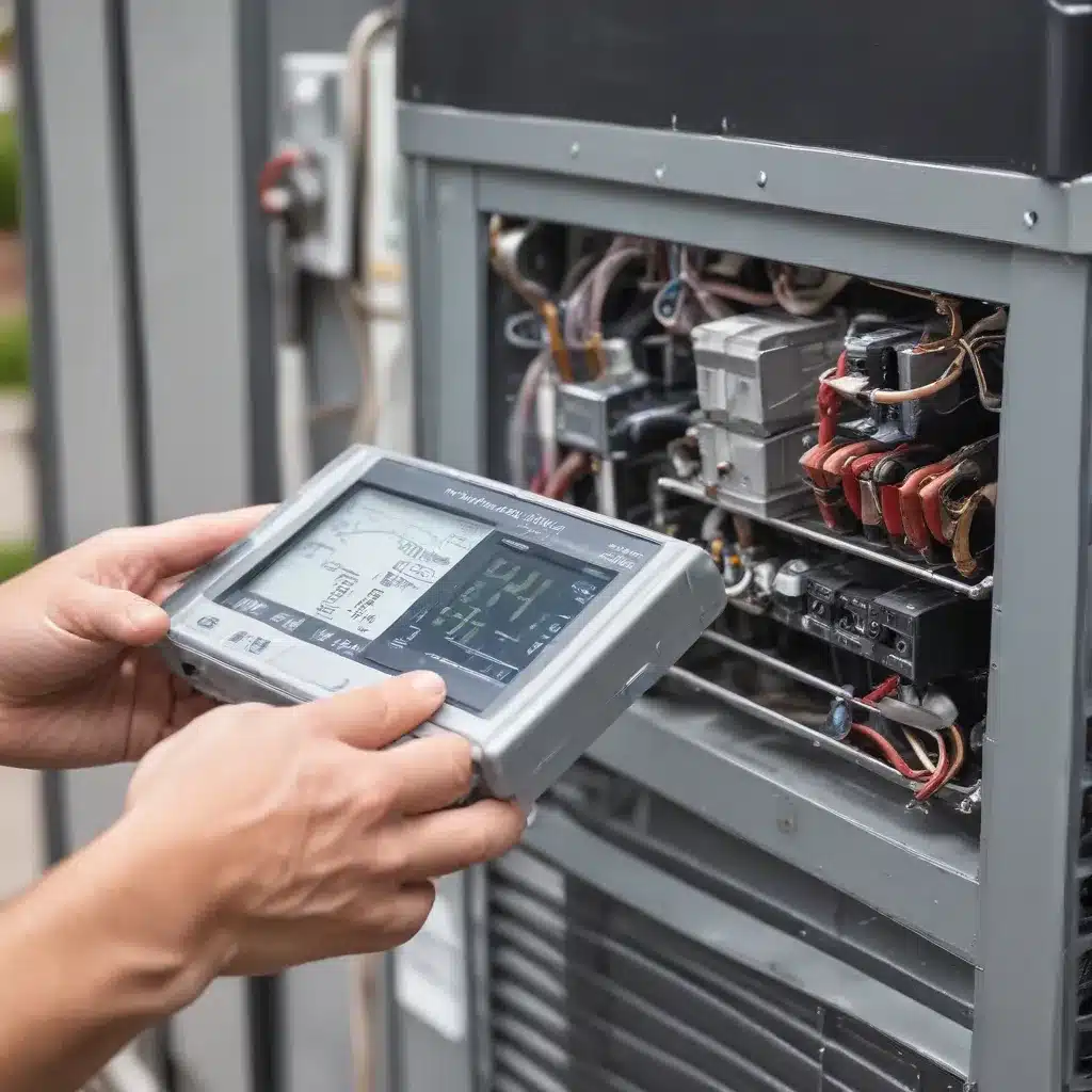 A Comprehensive Guide to HVAC System Diagnostics and Troubleshooting