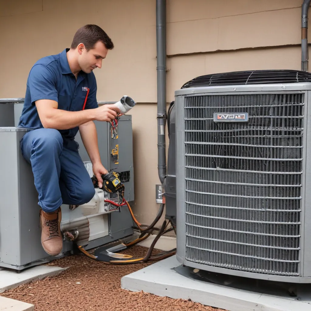 A Step-by-Step Guide to Proper HVAC System Installation