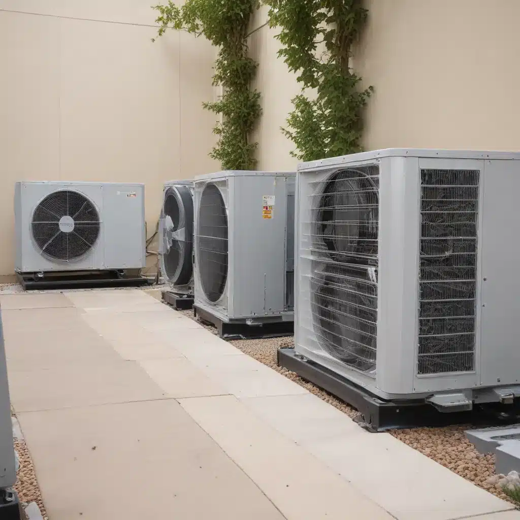 Achieving Comfort and Sustainability: Exploring Energy-Efficient HVAC Solutions