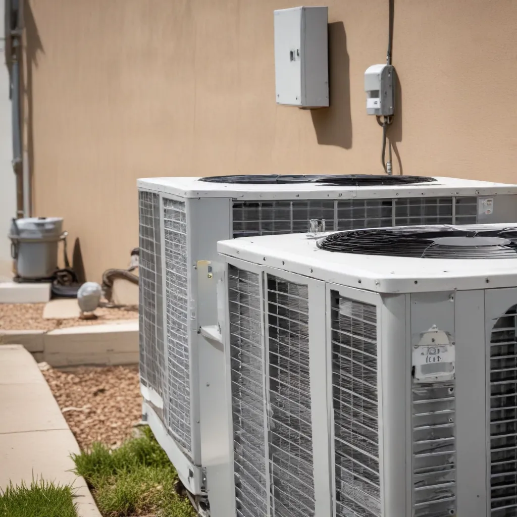 Achieving Energy Savings with High-Efficiency HVAC Upgrades