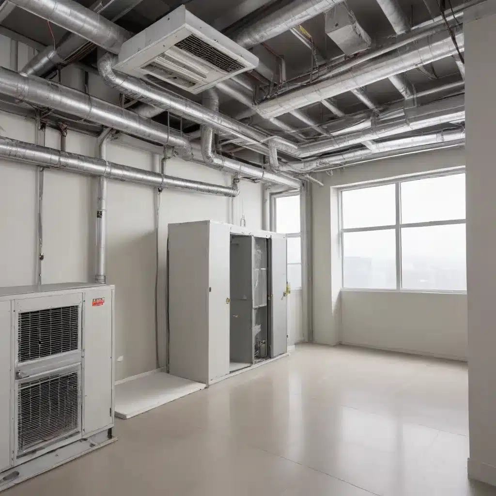 Achieving Maximum Comfort and Efficiency: HVAC Design Considerations