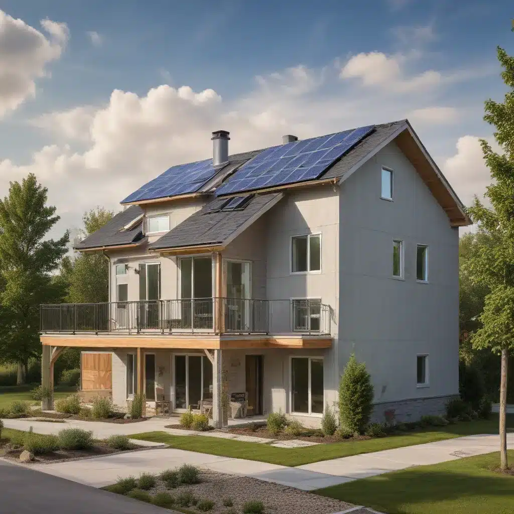 Achieving Net-Zero Energy Homes: The Role of HVAC Systems