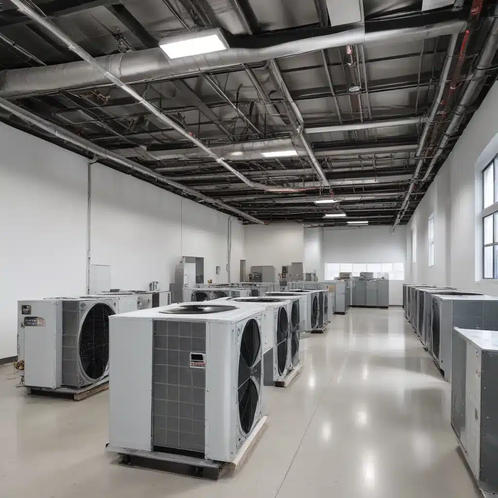 Achieving Net-Zero HVAC Performance: Innovative Approaches to Energy Efficiency