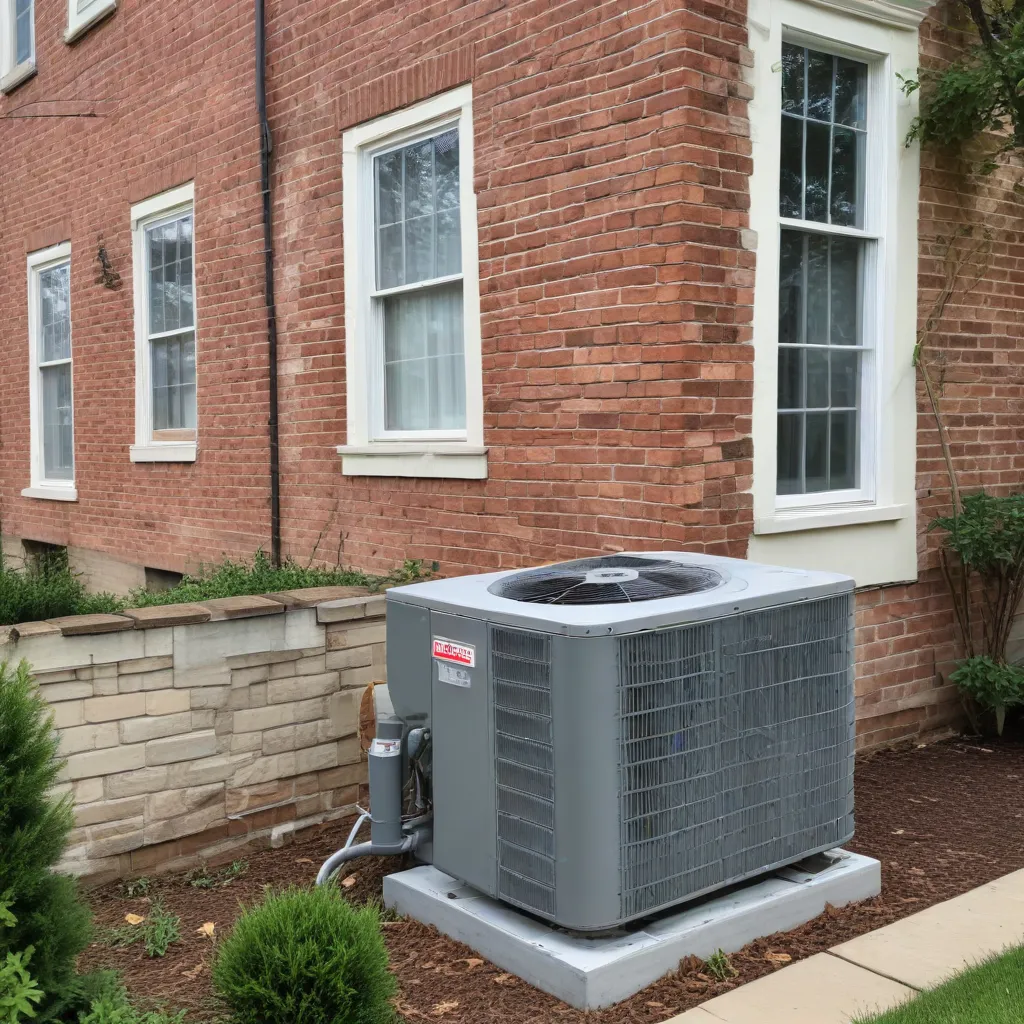 Addressing HVAC Challenges in Historic and Older Homes