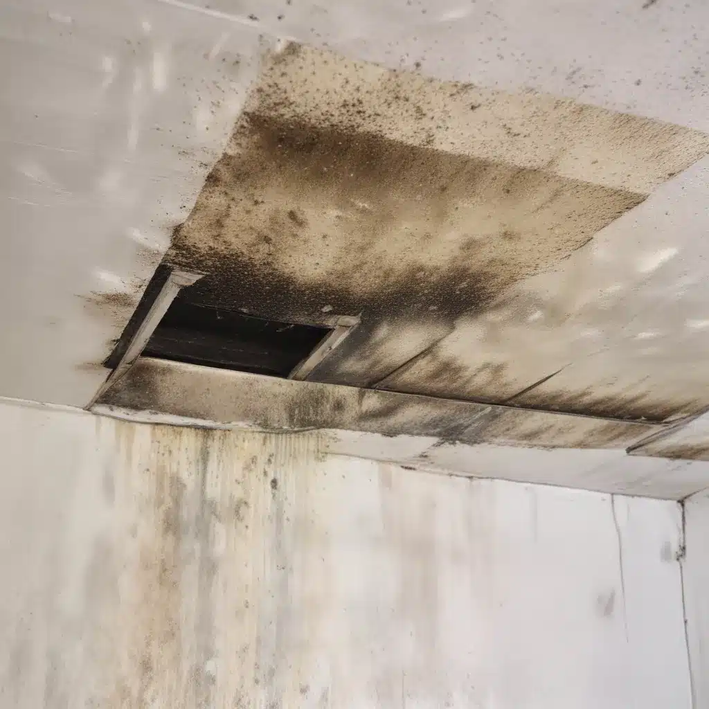 Addressing Mold and Mildew: The Importance of Proper Ventilation