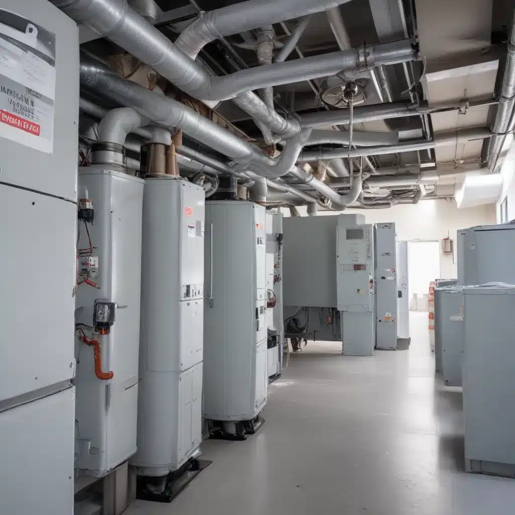 Addressing the Challenges of HVAC System Maintenance in Harsh Climates