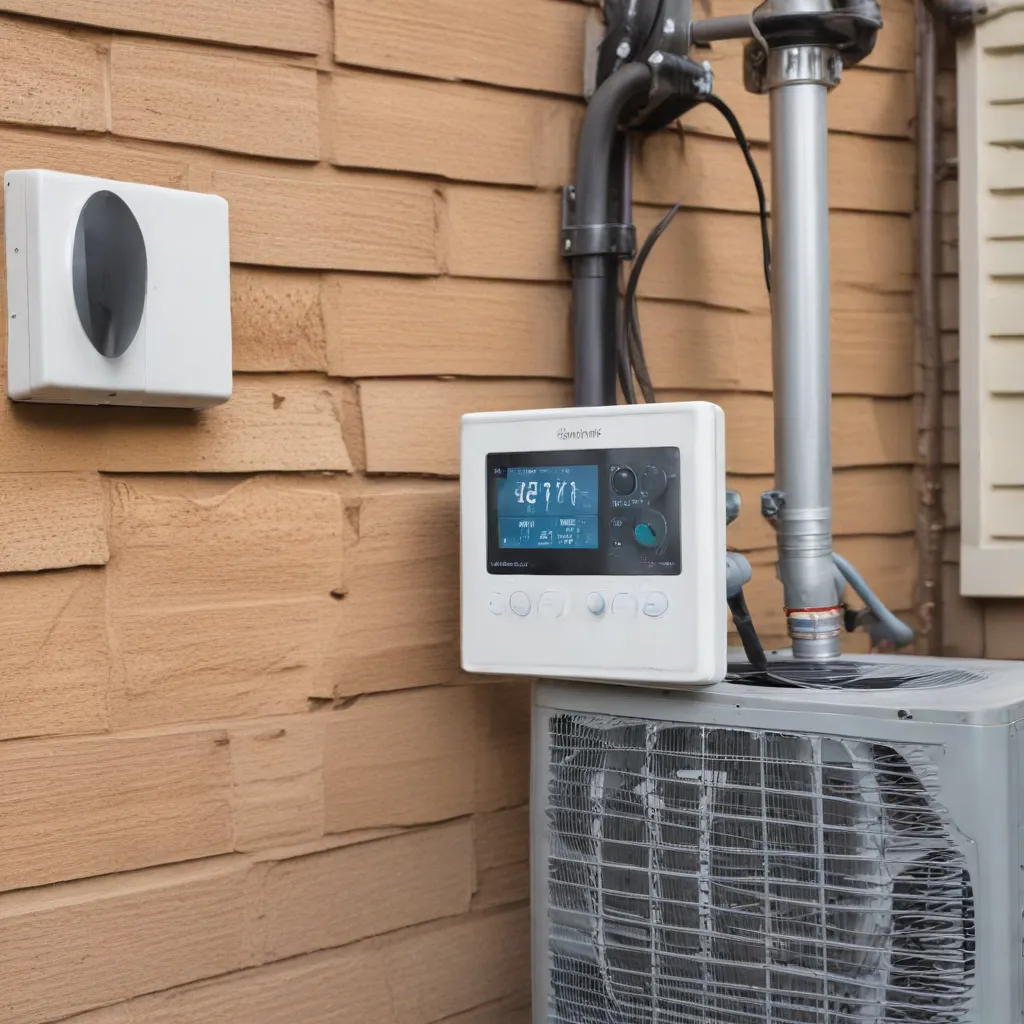 Automating HVAC Controls: The Benefits of Smart Home Technology