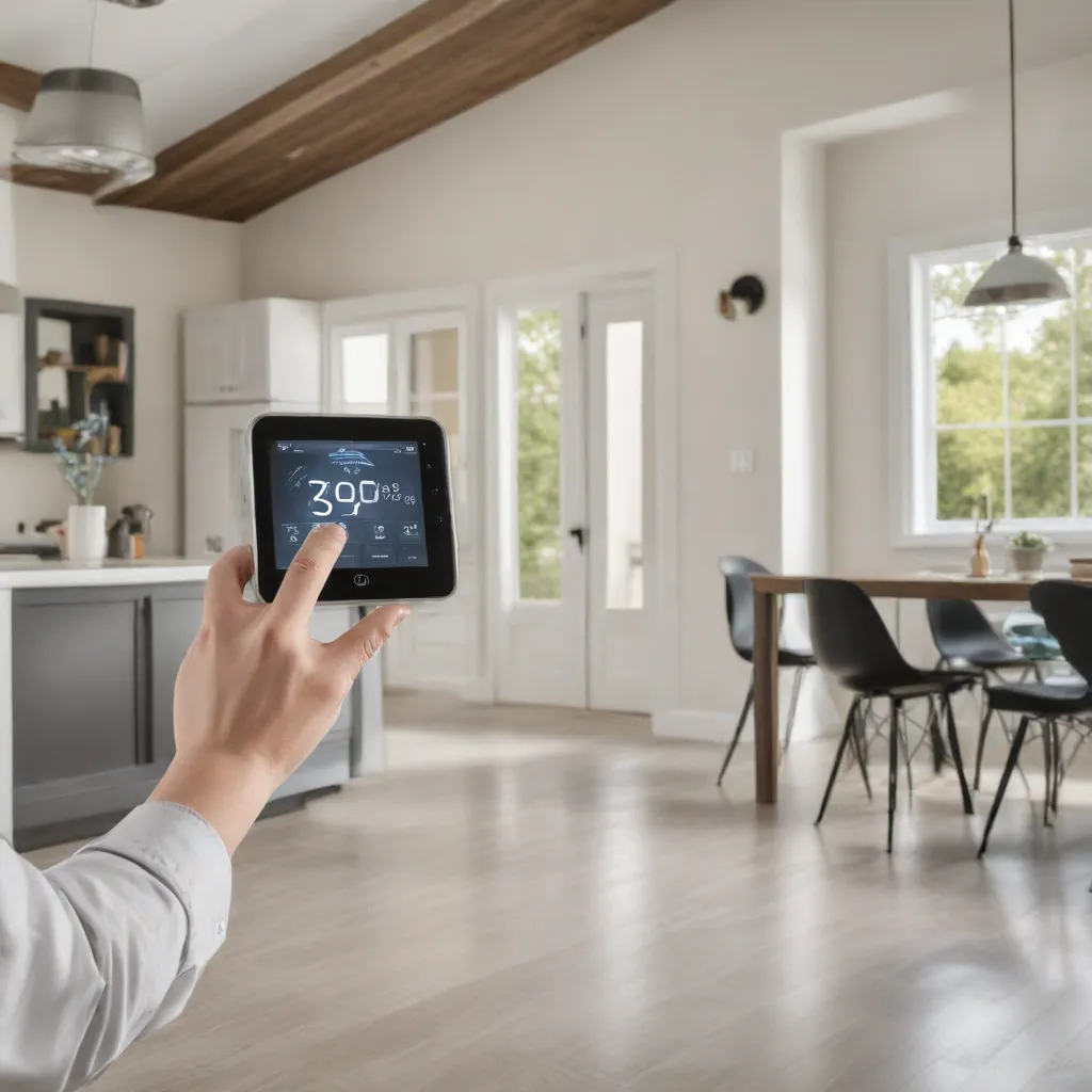 Automating HVAC Controls: The Benefits of Smart Home Technology Integration