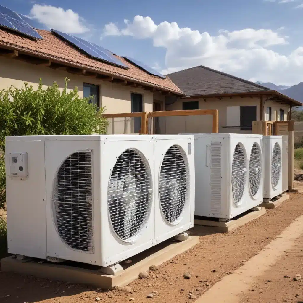 Beating the Heat: Innovative Cooling Solutions for Off-Grid Homes