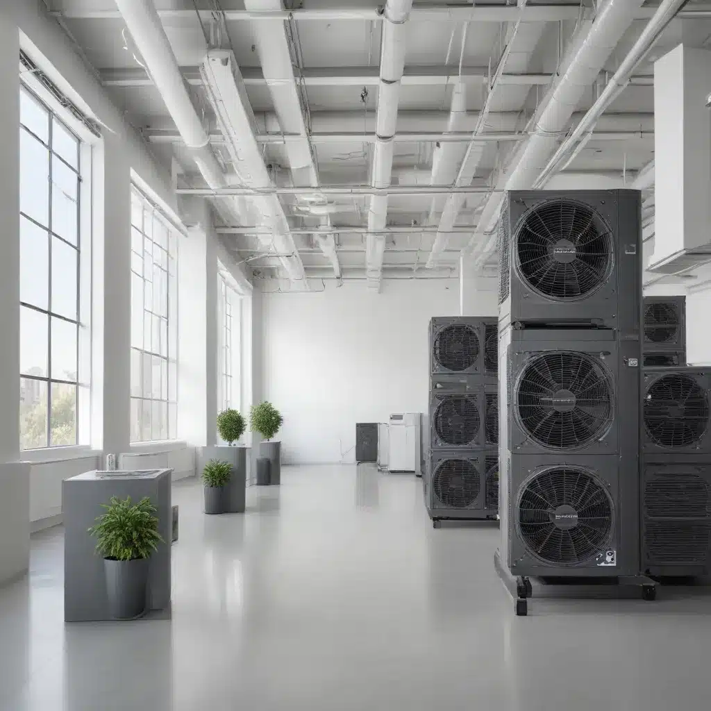 Beating the Heat: Innovative Cooling Strategies for Commercial Spaces