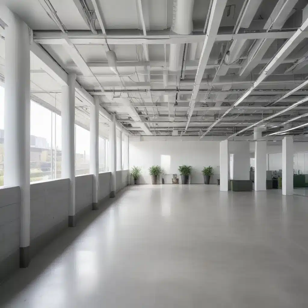 Beating the Heat: Innovative Cooling Strategies for Commercial Spaces