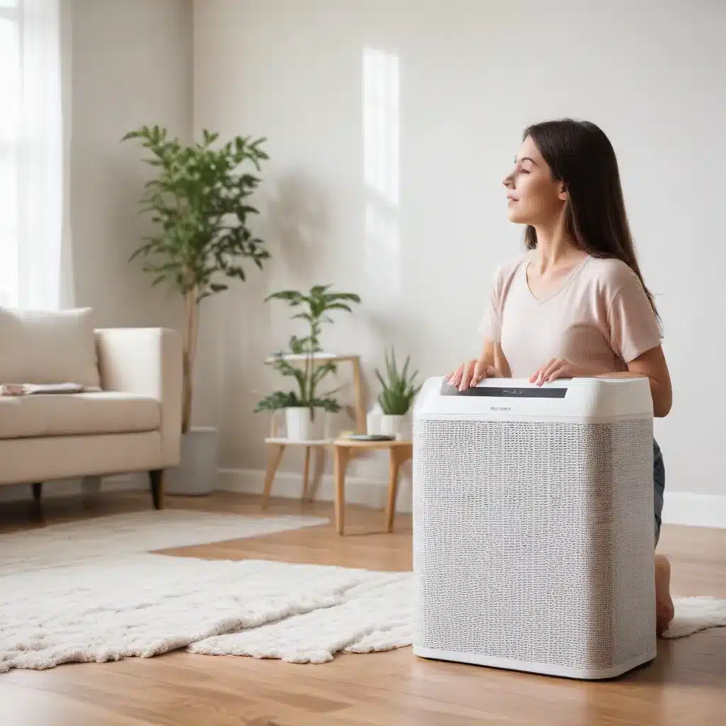 Breathe Easier: Improving Indoor Air Quality through Advanced Filtration