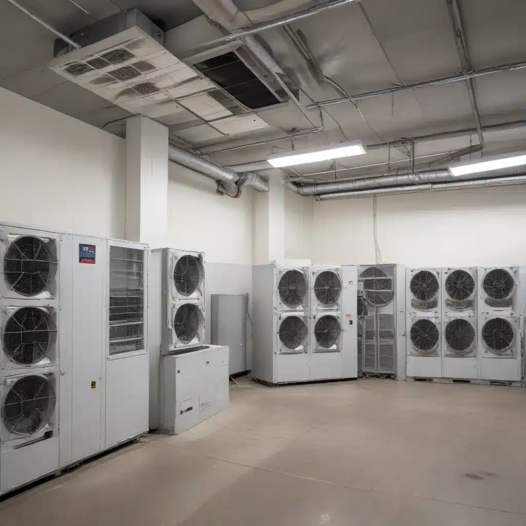 Chilling Efficiency: Maximizing Energy Savings in Commercial HVAC Systems