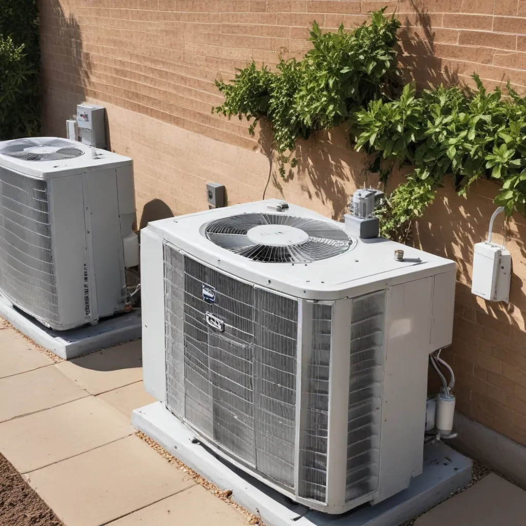 Combating Climate Change: The Role of High-Efficiency HVAC Systems