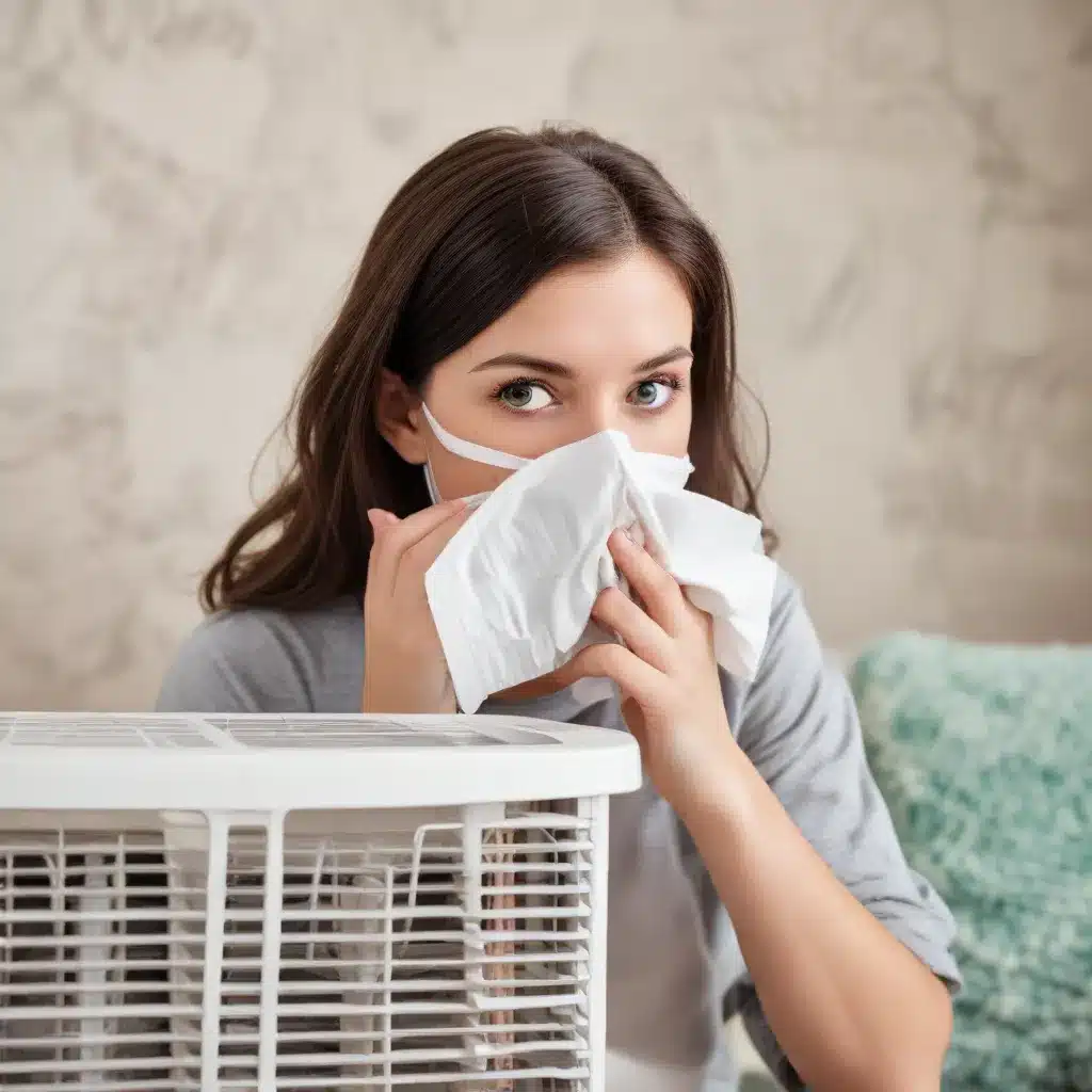 Combating Indoor Allergens: HVAC Strategies for Allergy-Free Environments