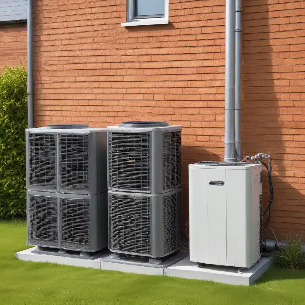 Comparing Air-Source and Ground-Source Heat Pump Options