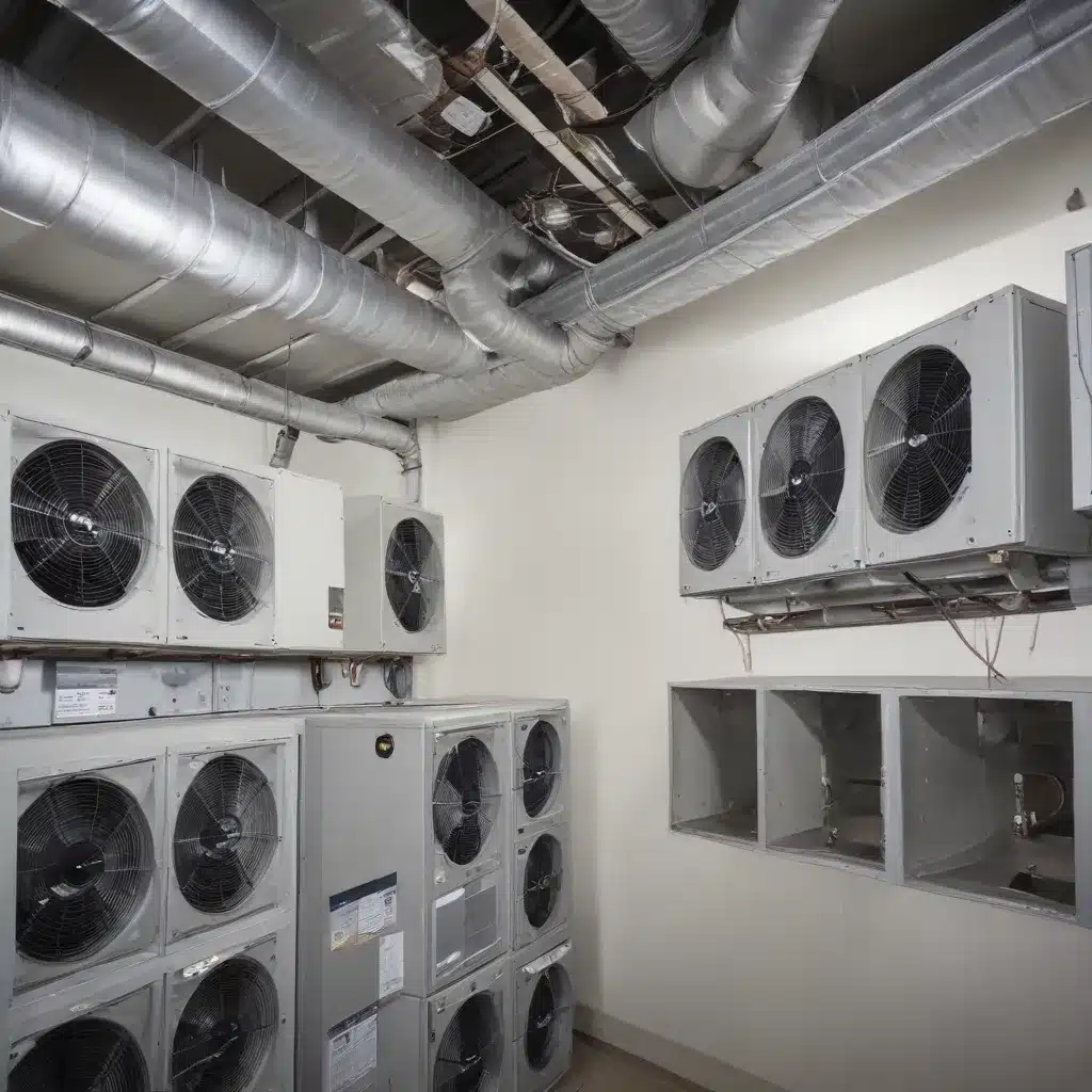 Conquering the Challenges of HVAC System Retrofits