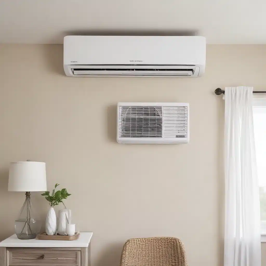 Decoding the Benefits of Ductless Mini-Split Air Conditioning Systems