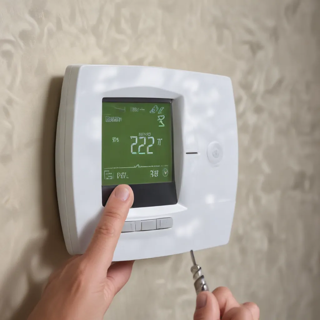 Decoding the Benefits of Programmable Thermostats