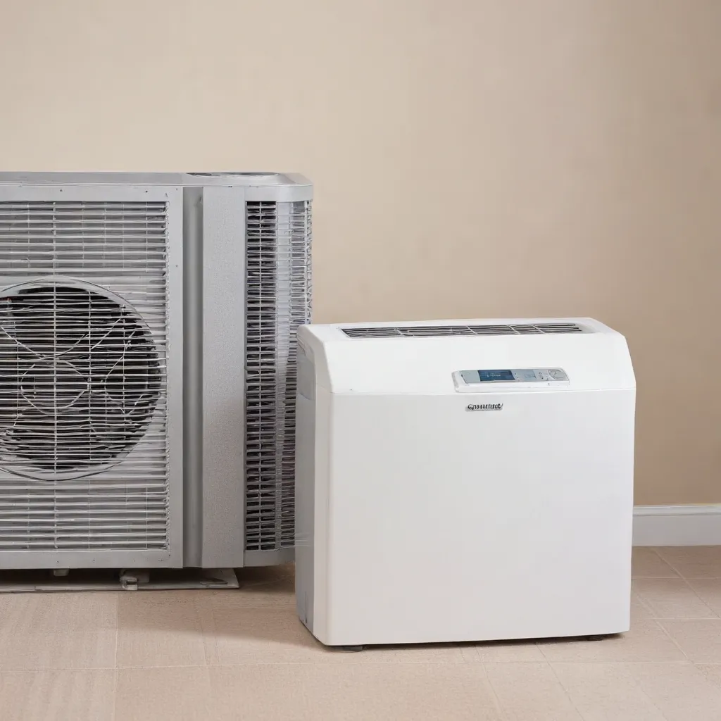 Dehumidifiers and HVAC Systems: Balancing Comfort and Energy Use