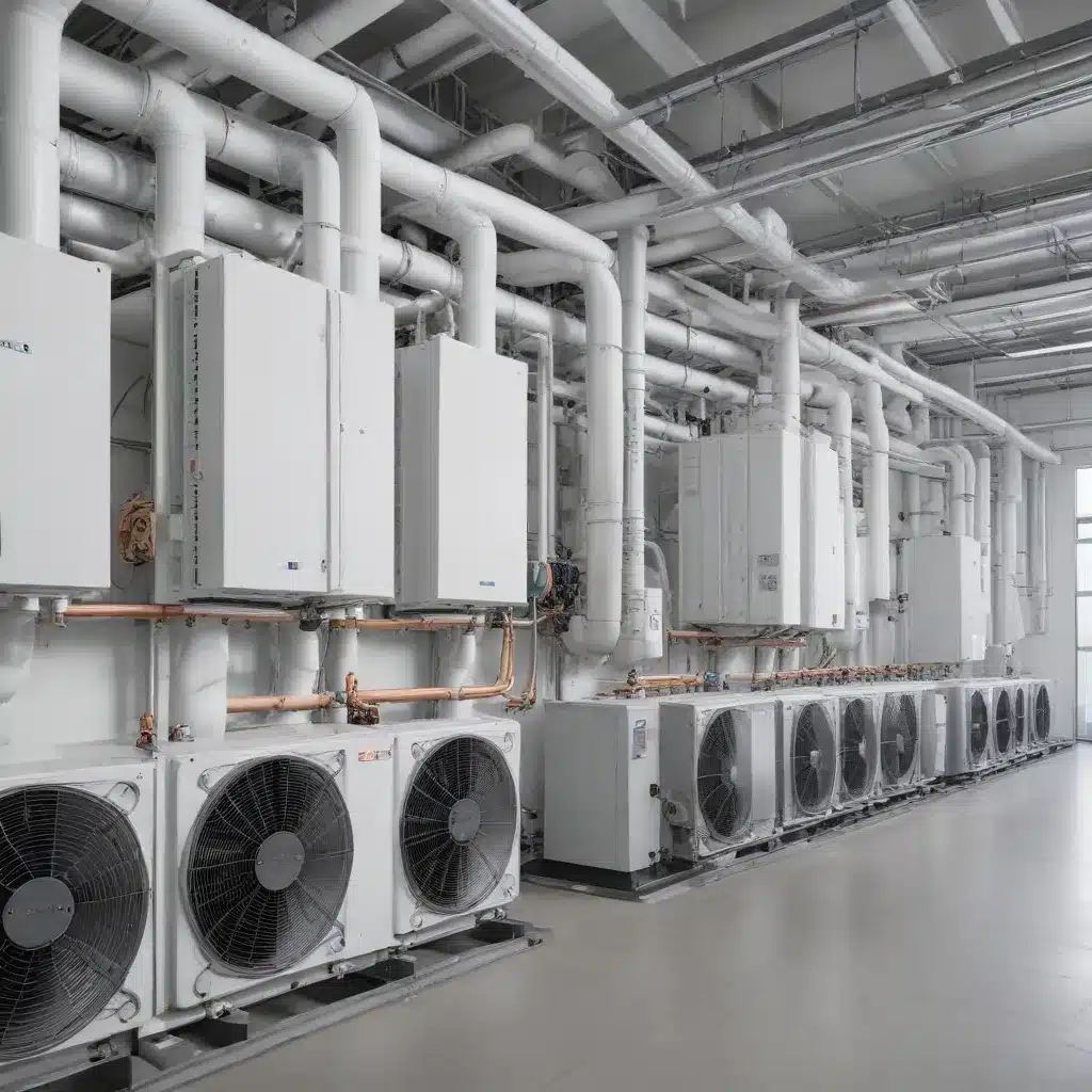 Demystifying Variable Refrigerant Flow (VRF) Technology for Commercial Spaces