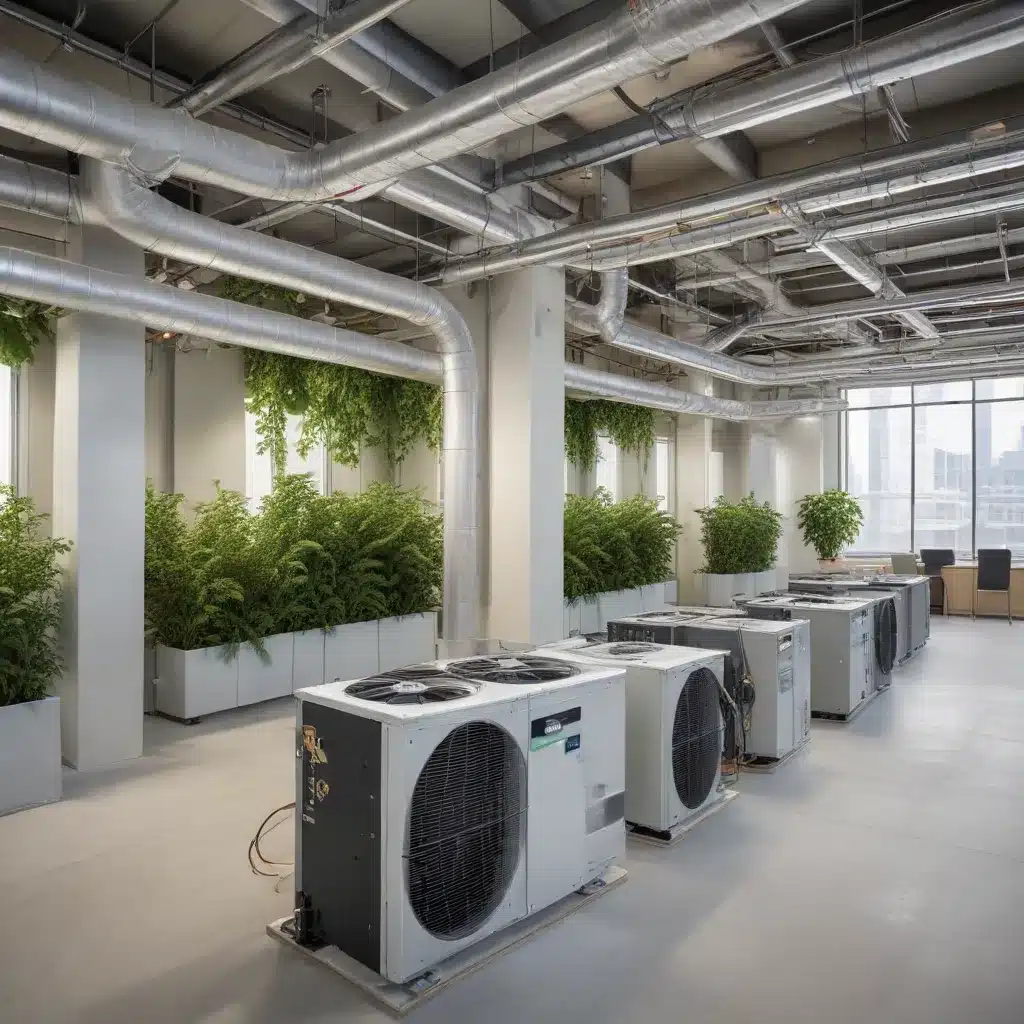 Designing Energy-Efficient HVAC Solutions for Sustainable Buildings