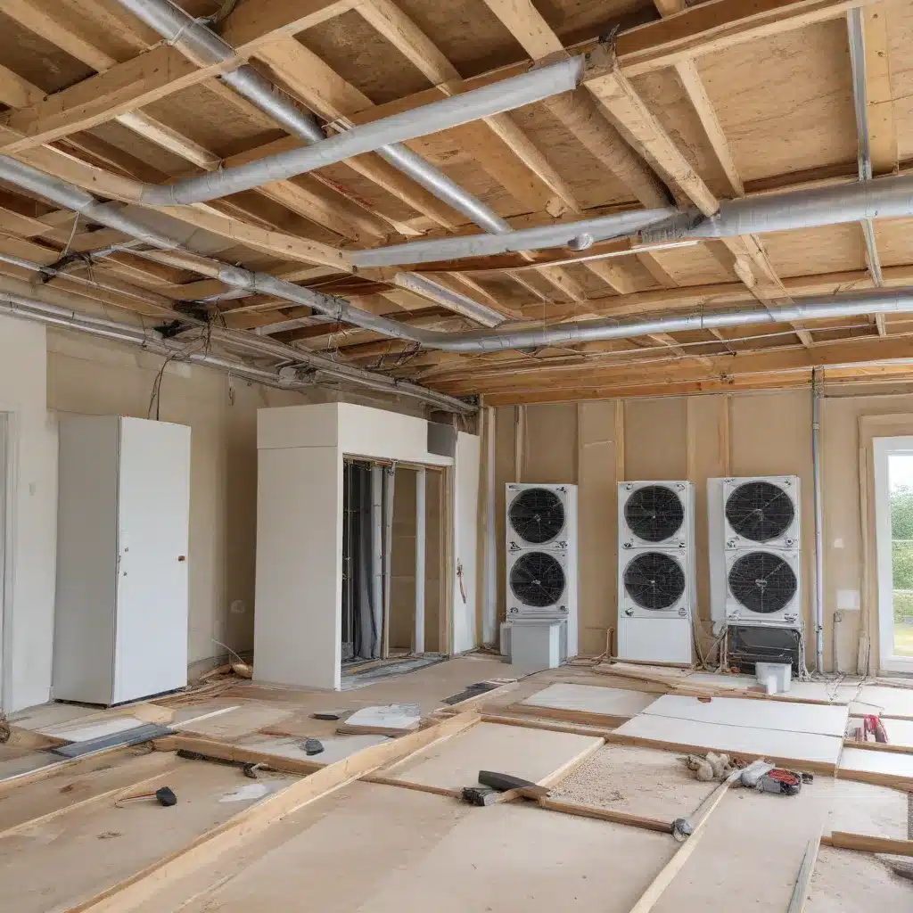 Designing HVAC Systems for Net-Zero Energy Homes