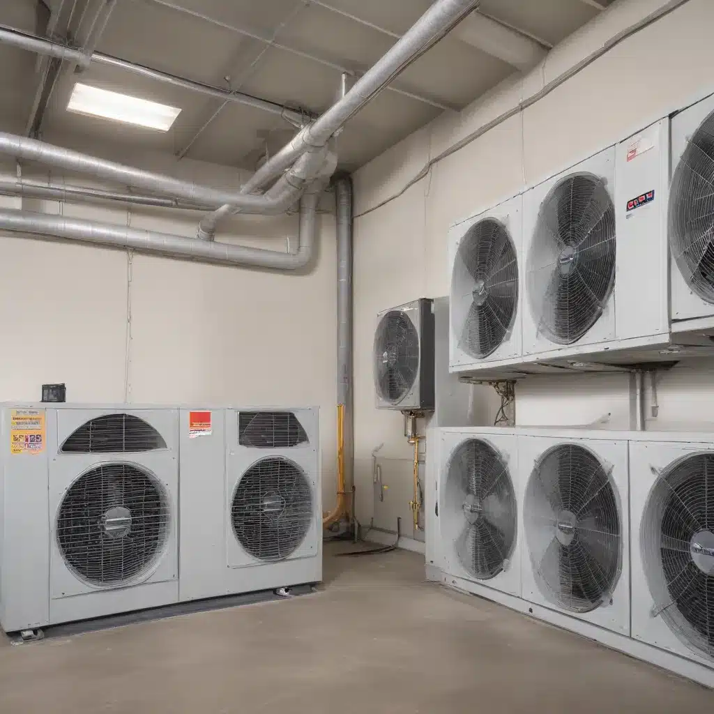 Designing HVAC Systems for Optimal Efficiency and Comfort