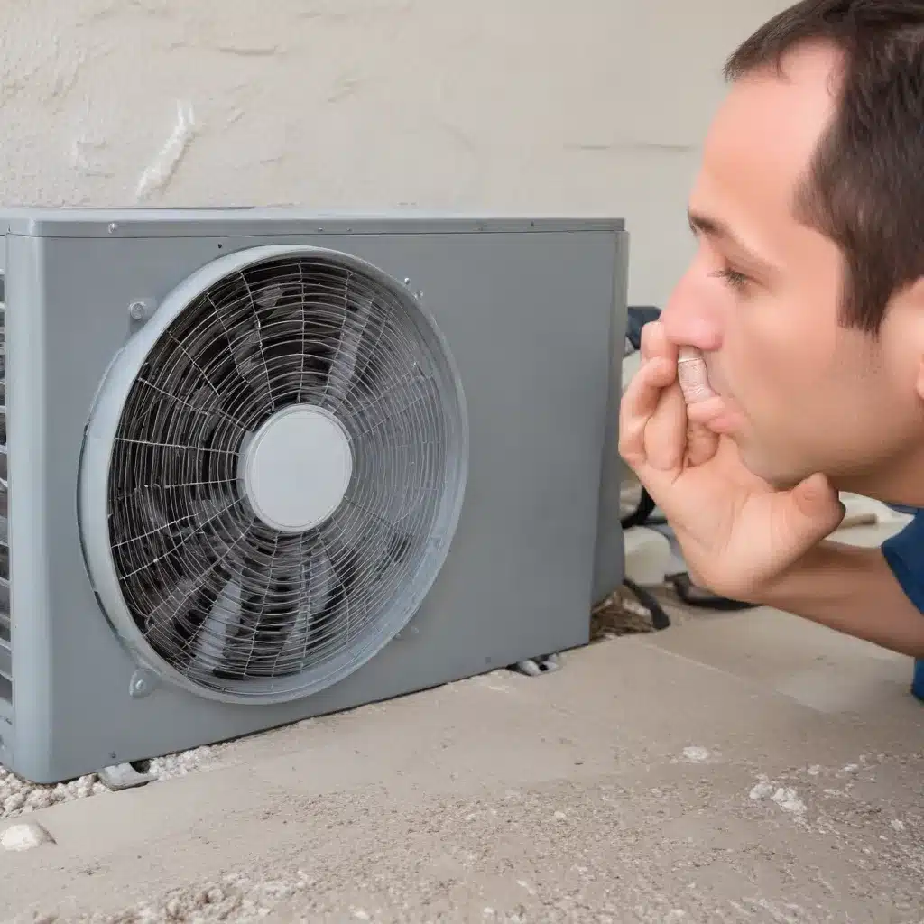 Diagnosing and Troubleshooting Common AC Issues