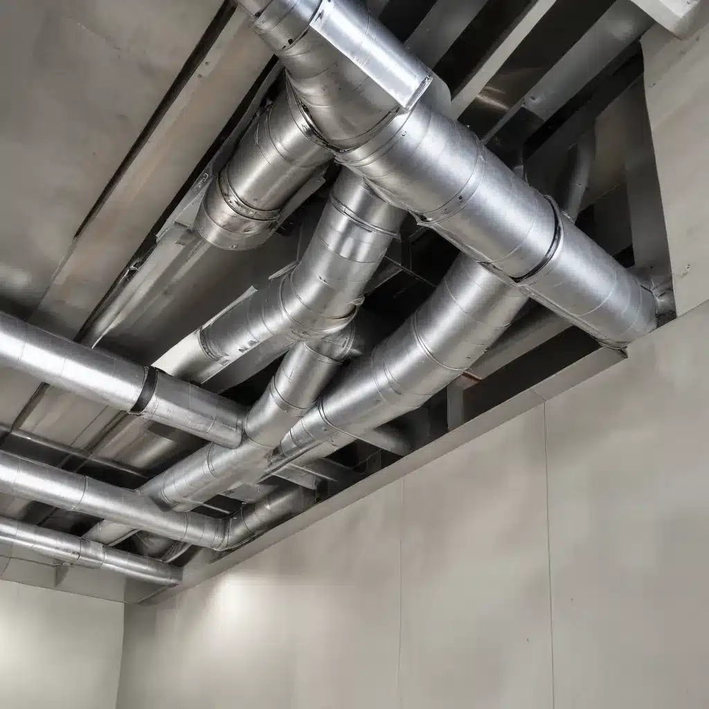 Ducted HVAC Systems: Navigating the Complexities of Ductwork Design