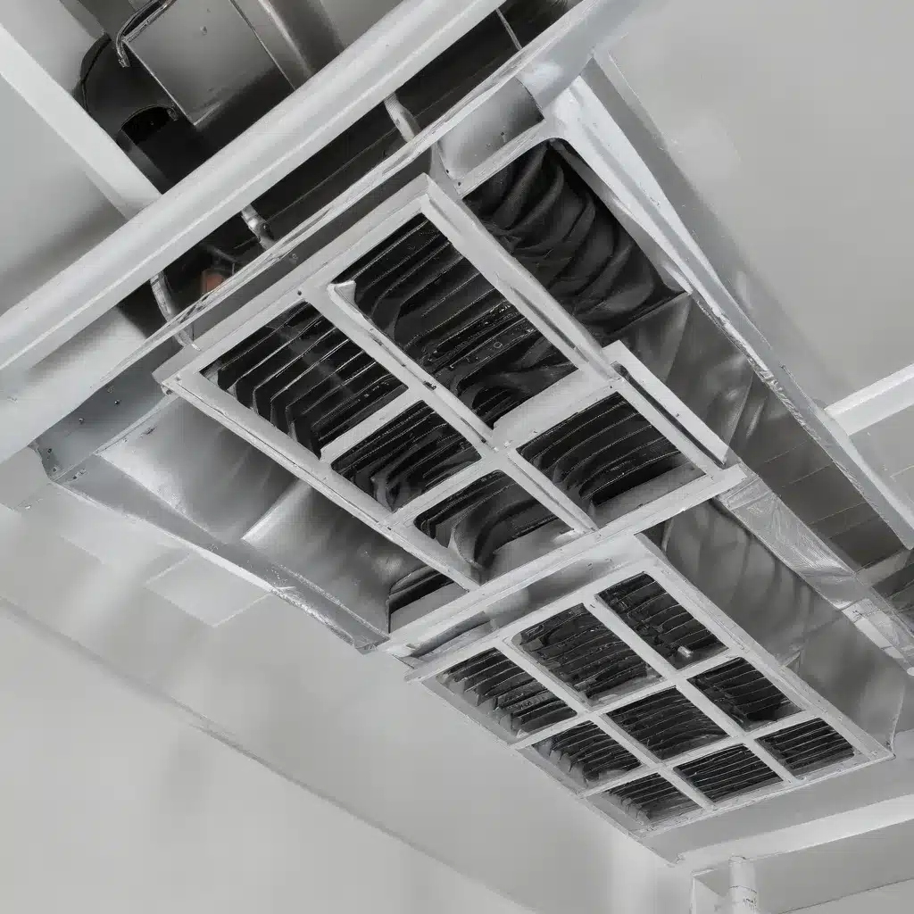 Ducted Systems Optimization: Enhancing Airflow and Efficiency