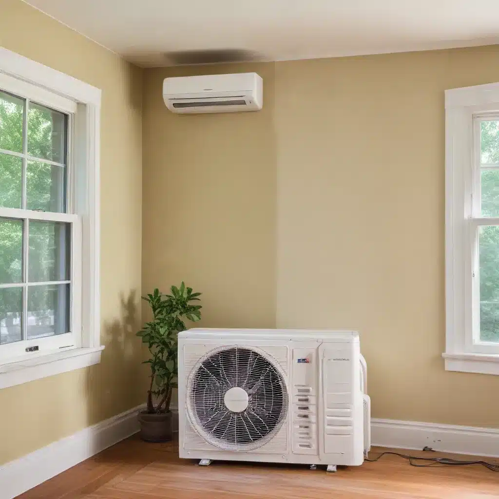 Ductless Air Conditioning: Addressing Cooling Needs in Historic Homes