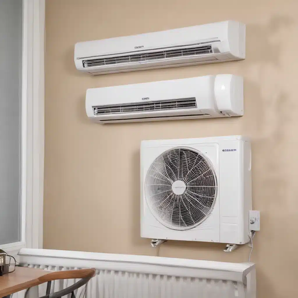 Ductless Air Conditioning: Catering to the Needs of Small Businesses