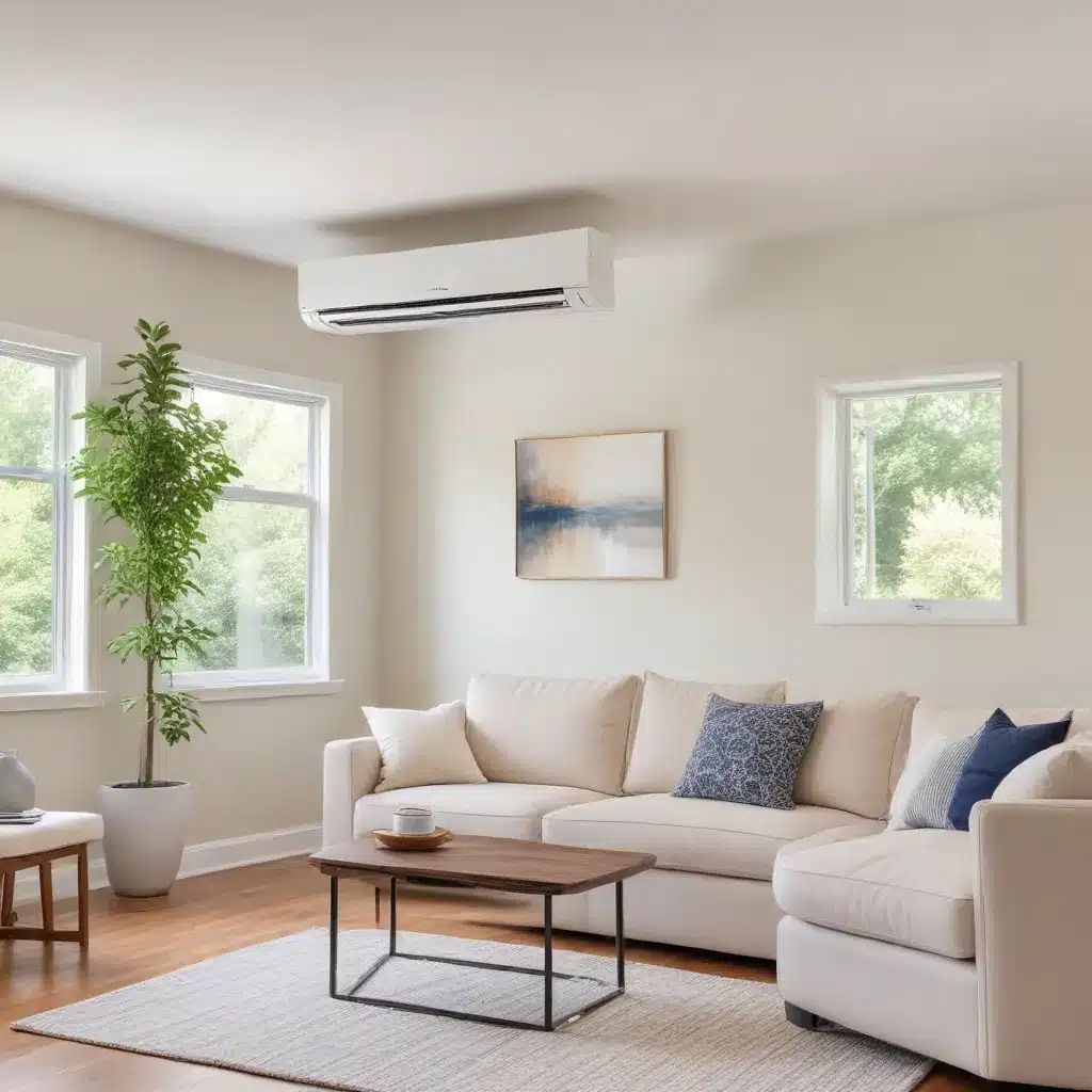 Ductless Air Conditioning: Enhancing Comfort in Challenging Layouts