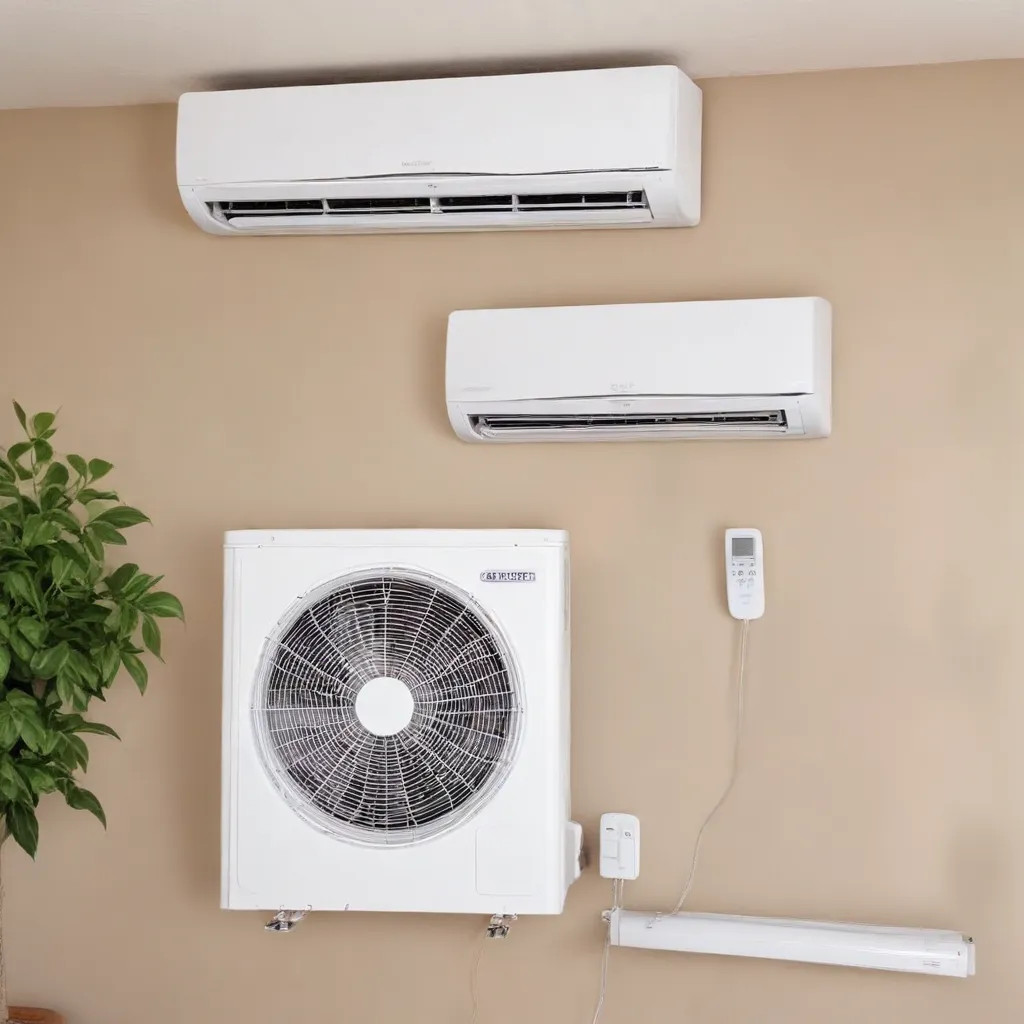 Ductless Mini-Split Systems: A Flexible Cooling Solution