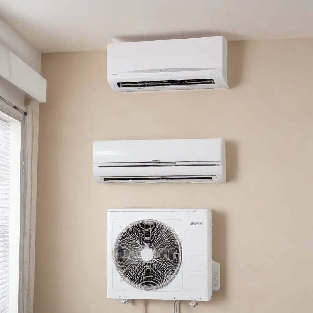 Ductless Solutions: Unlocking the Benefits of Mini-Split Air Conditioning