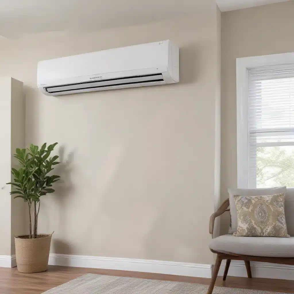 Ductless Systems Showcase: Showcasing Cutting-Edge Features