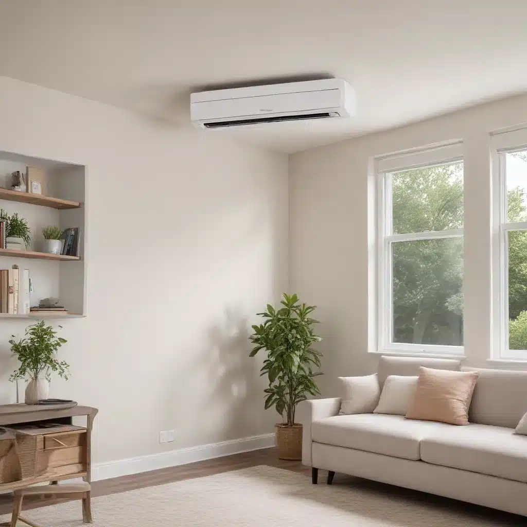 Ductless Systems Spotlight: Innovative Features for Enhanced Comfort