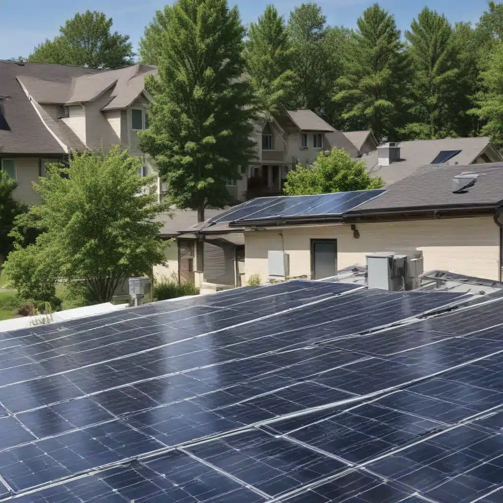 Embracing Renewable Energy: Integrating Solar Power into Your HVAC System