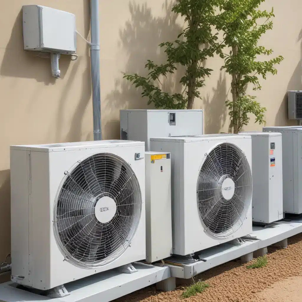 Embracing Renewable Energy Solutions in HVAC System Design