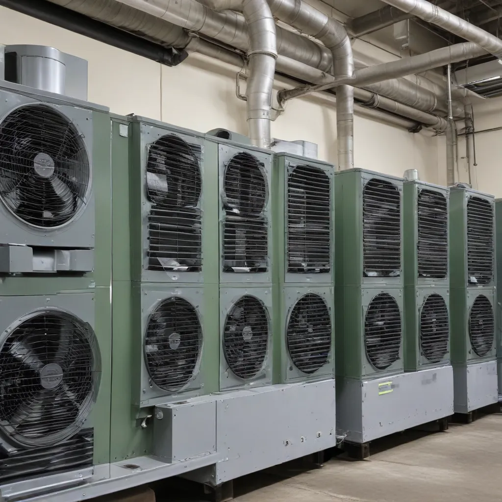 Embracing Sustainability: Implementing Green HVAC Practices in Your Business