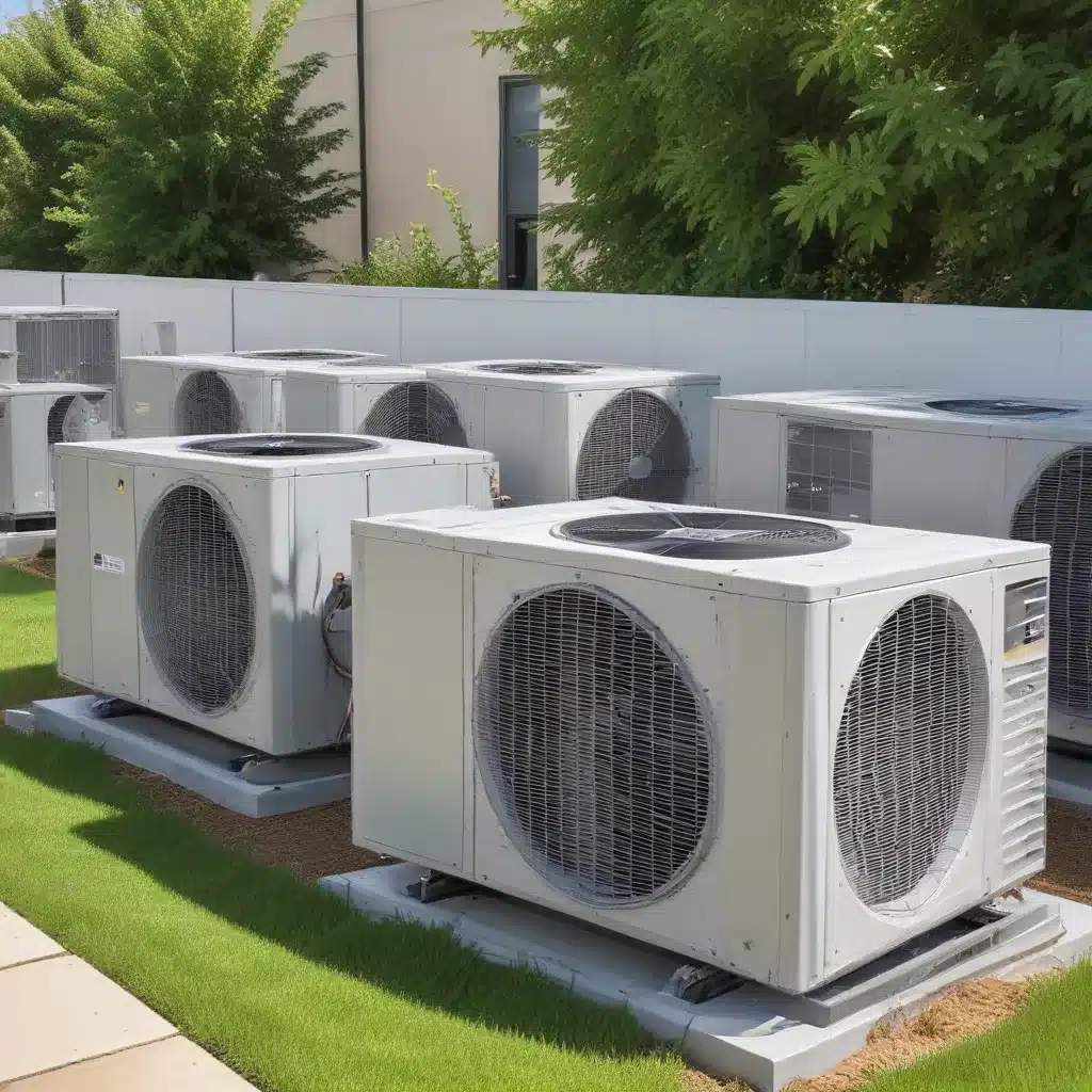 Embracing Sustainable Cooling: HVAC Solutions for a Greener Future