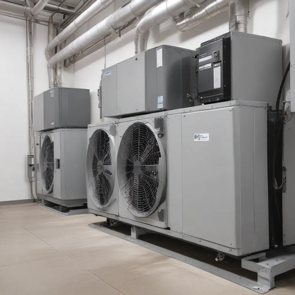 Embracing the Future: AI-Powered HVAC Systems for Intelligent Control