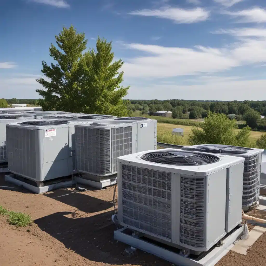 Embracing the Future of Renewable-Powered HVAC Solutions