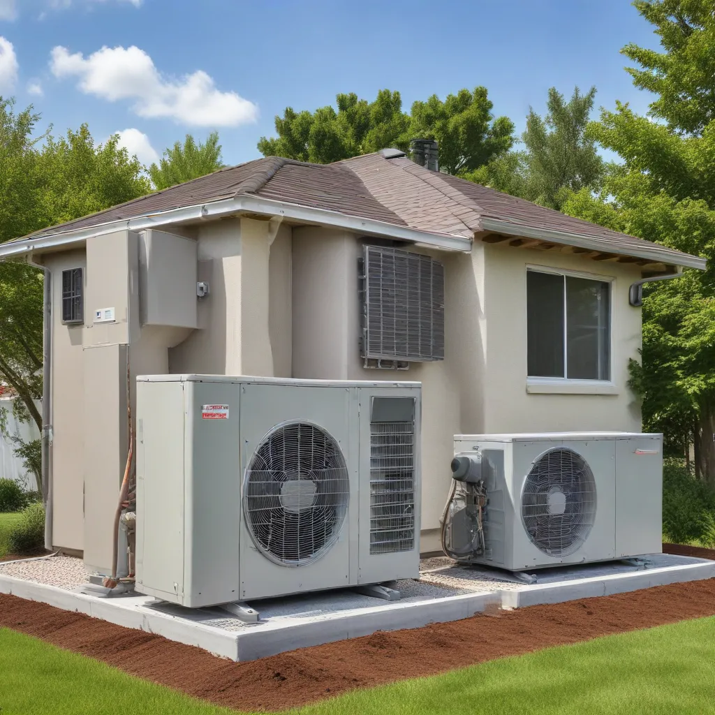 Emerging Trends in HVAC System Design for Sustainable Homes