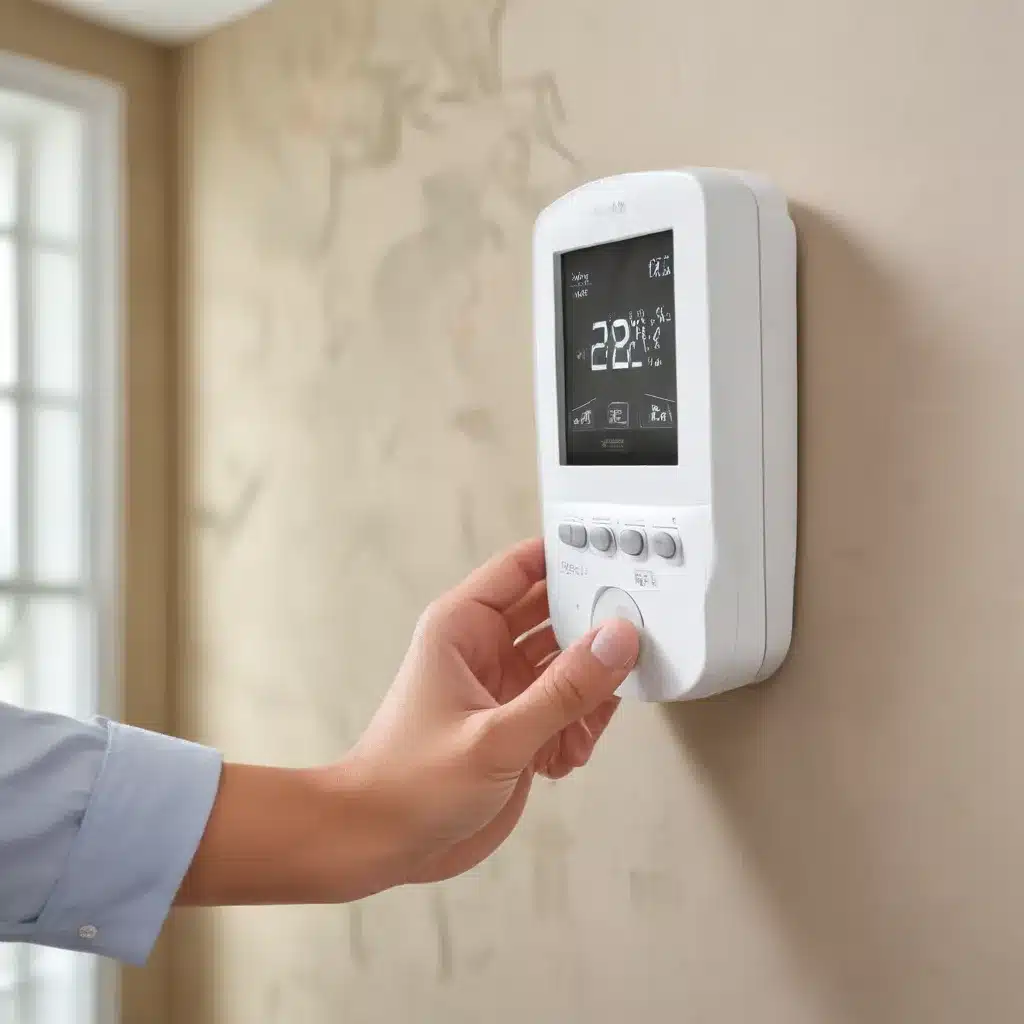 Enhancing Comfort and Efficiency with Programmable Thermostat Technology