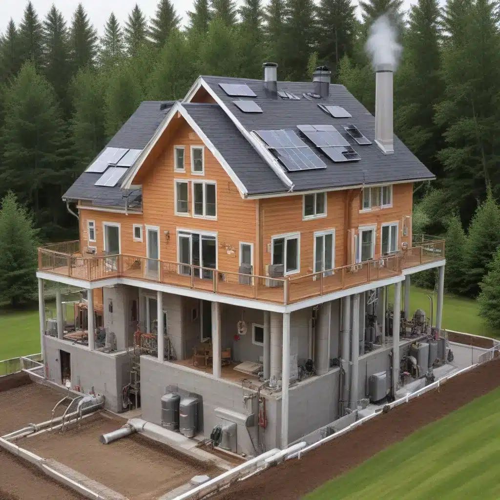 Enhancing Comfort and Sustainability with Geothermal Heat Pumps