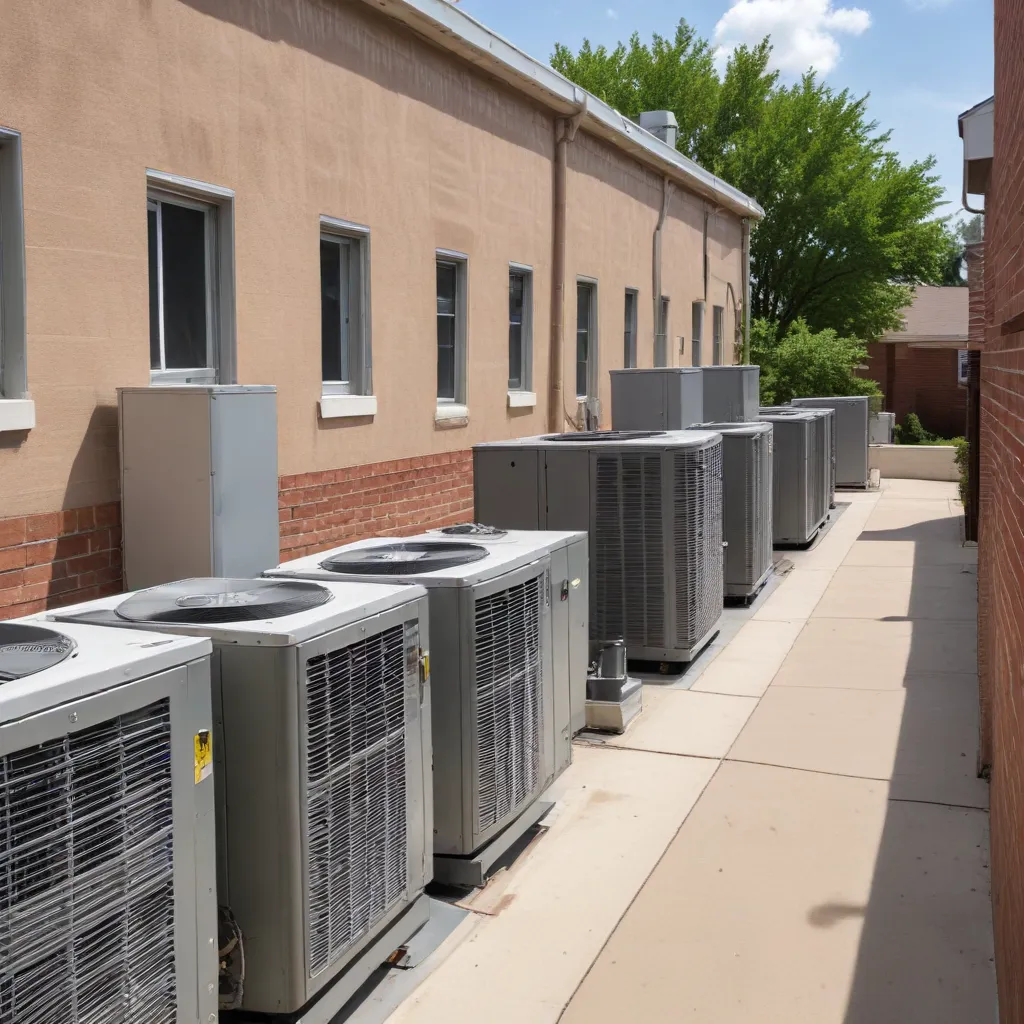 Enhancing Efficiency: HVAC Upgrades for Existing Buildings