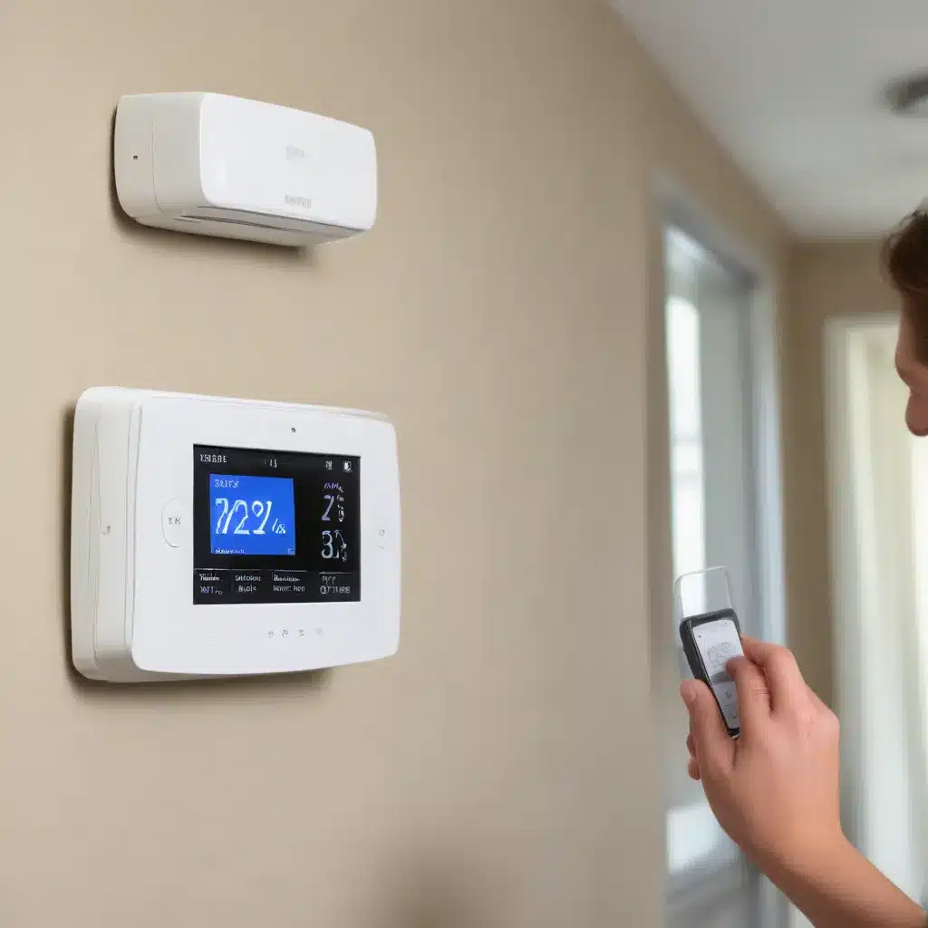 Enhancing Energy Savings: Integrating Smart Thermostats with HVAC Systems